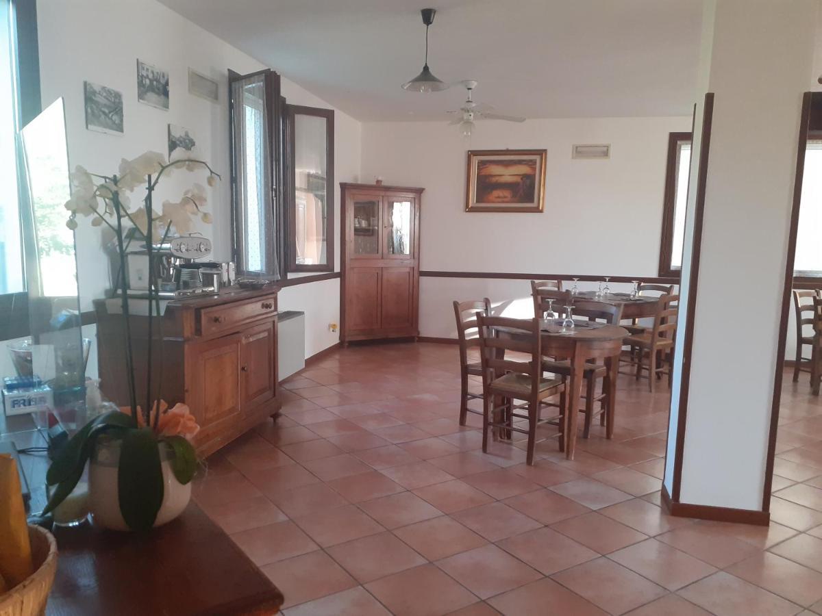 Locanda Delle Grotte Di Onferno Hotel Gemmano Kültér fotó