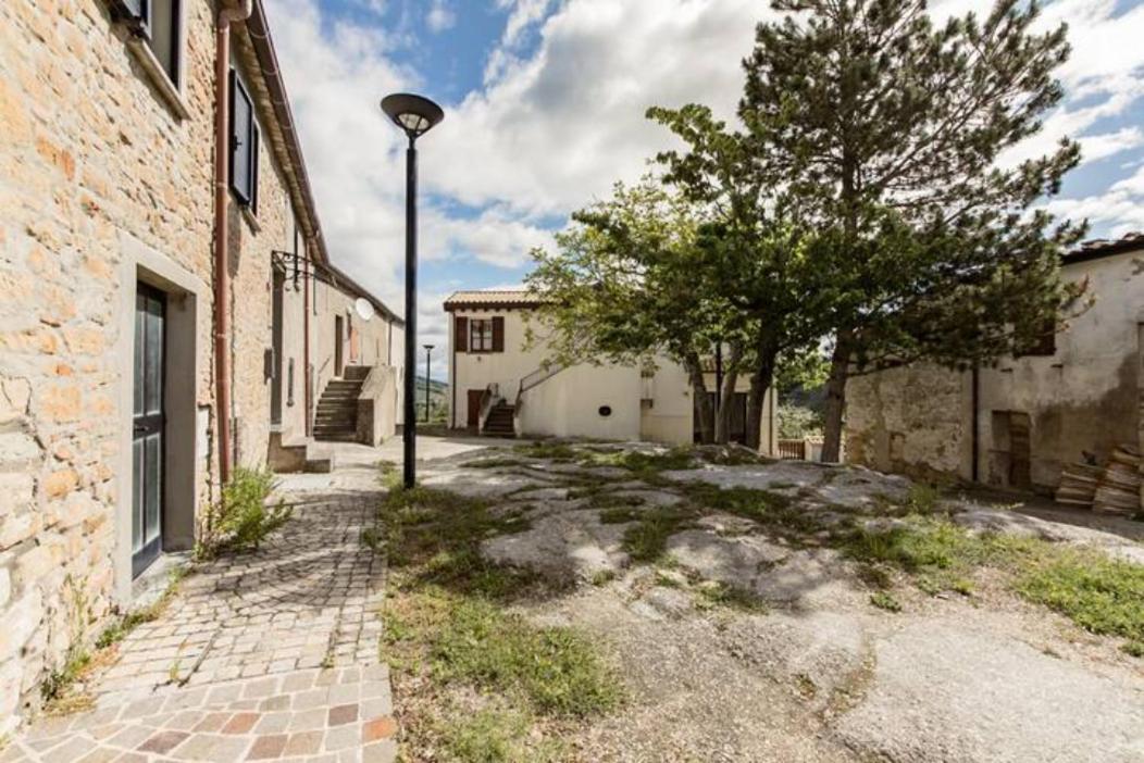 Locanda Delle Grotte Di Onferno Hotel Gemmano Kültér fotó
